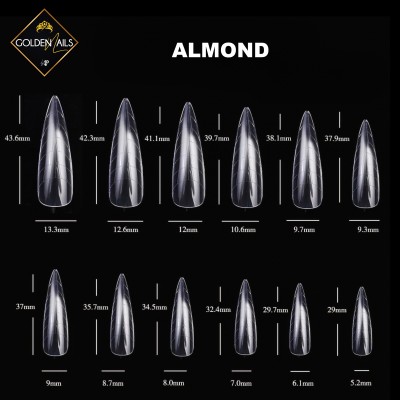 GN ALMOND DUAL FORMS 