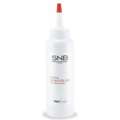 SNB CUTICLE REMOVER GEL