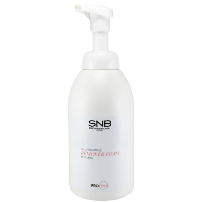 SNB CALLUS REMOVER FOAM